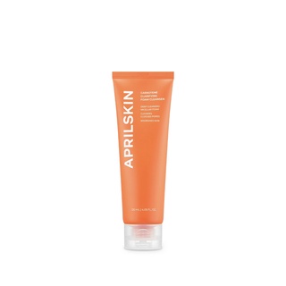 [Hàng mới về] Sữa rửa mặt xóa mụn Aprilskin chiết xuất cà ror61 LE 4.05 Fl Oz 120ml