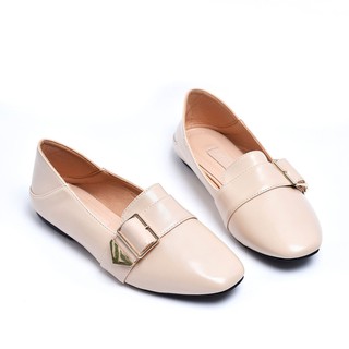 Giày búp bê đạp gót Merly 1304