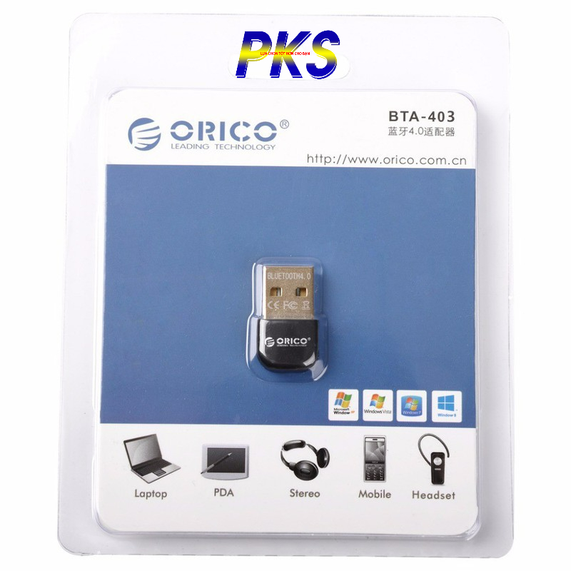 USB Bluetooth 4.0 Orico BTA-403