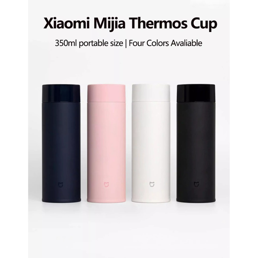 Bình giữ nhiệt Xiaomi 350ml - MJMNBWB01WC Mijia gen1
