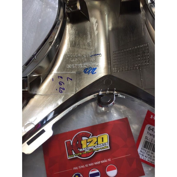 XI NẠ SHMODE - ZIN HÃNG