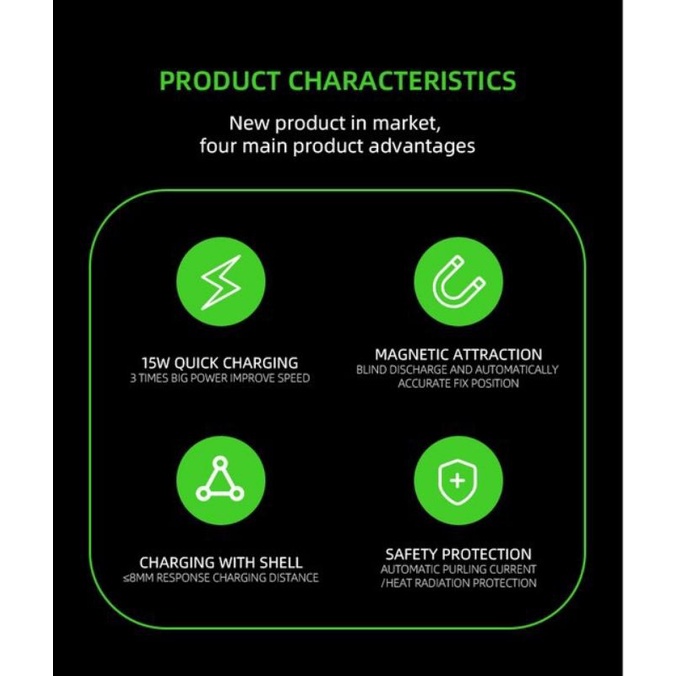 ĐẾ SẠC THÔNG MINH SẠC ĐA NĂNG 3 TRONG 1