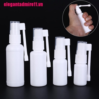 1 Chai Xịt Mũi Rỗng Dạng Xoay Nhỏ Tiện Lợi