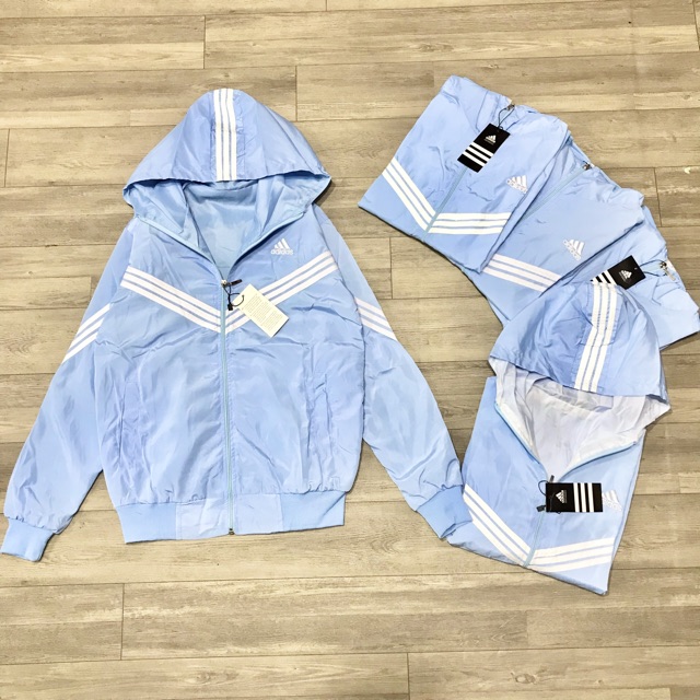 Áo khoác dù nữ | BigBuy360 - bigbuy360.vn