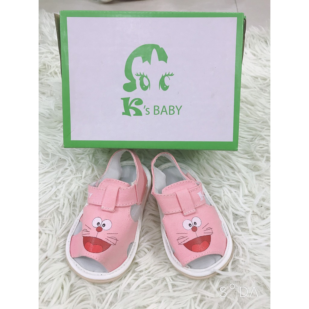 GIÀY TẬP ĐI DOREMON K'S BABY