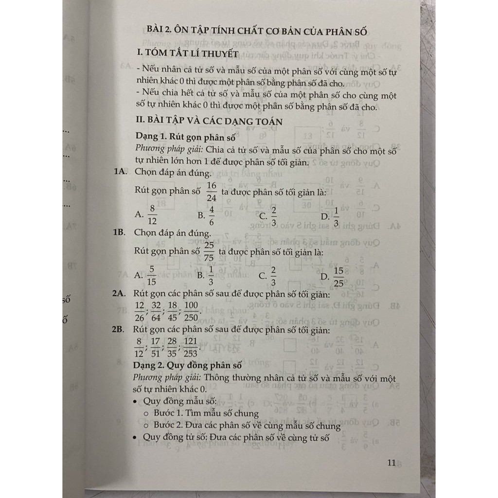 Sách - Củng Cố Và Ôn Luyện Toán Lớp 5 - Tập 1 (1 cuốn)