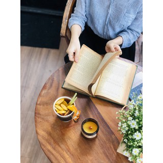 Nến thơm Amber Glass - ADORA