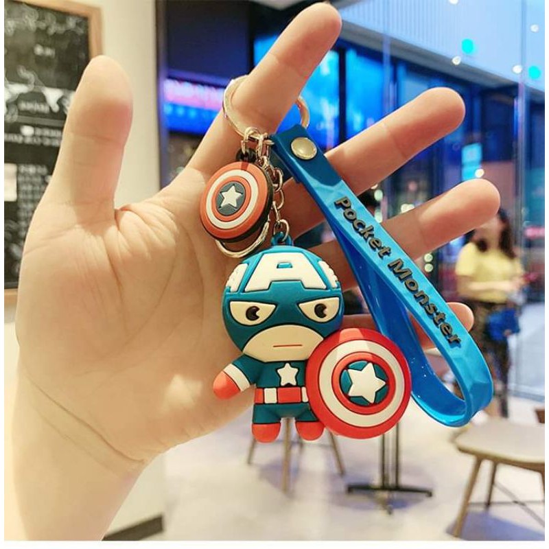 : Móc Khoá Siêu Dễ Thương😍😍😍