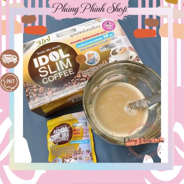 { HÀNG NỘI ĐỊA THÁI } CÀ PHÊ IDOL SLIM COFFEE IDOL SLIM | BigBuy360 - bigbuy360.vn