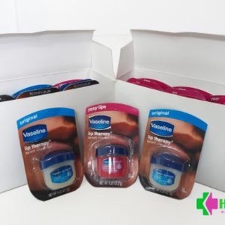 Hũ DƯỡng môi VaSELiNE