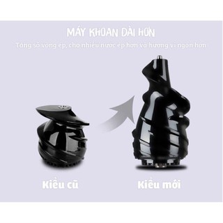 MÁY ÉP CHẬM HONGXIN-RH312 SIÊU TO (SLL)