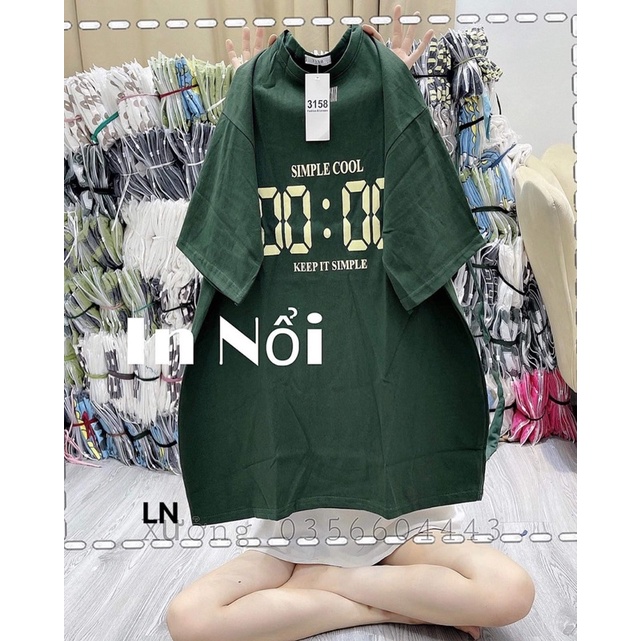 Áo phông OO DA6