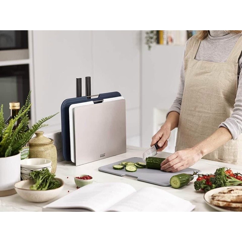 BỘ DAO THỚT JOSEPH JOSEPH MẪU MỚI