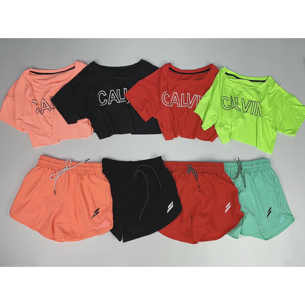 QUẦN SHORT BOXER TẬP GYM EROBIC NỮ, QUẦN ĐÙI 2 LỚP BẢNG MÀU SIÊU YÊU