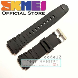 Dây Đeo Thay Thế Cho Đồng Hồ Skmei 1068 DG-1068