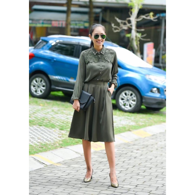 QUẦN VÁY NHẬT - HIỆU GU SIZE S