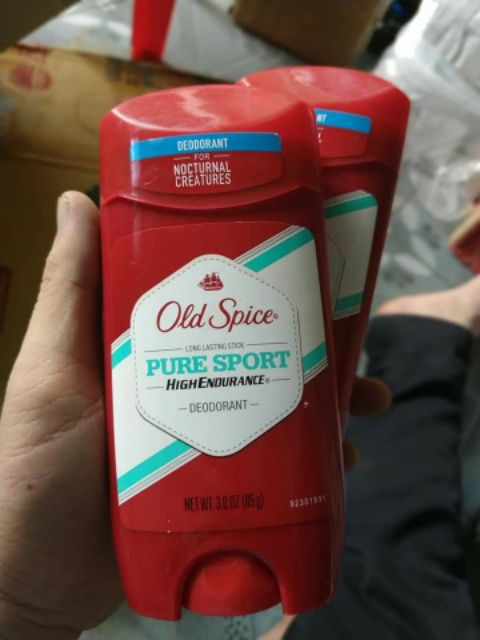 Sắp Lăn Nách Old Spice Pure Sport Nam - Mỹ 85g | BigBuy360 - bigbuy360.vn