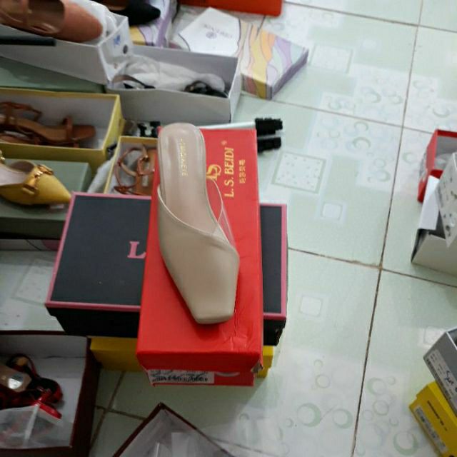 Giày nữ Quảng Châu Fullbox