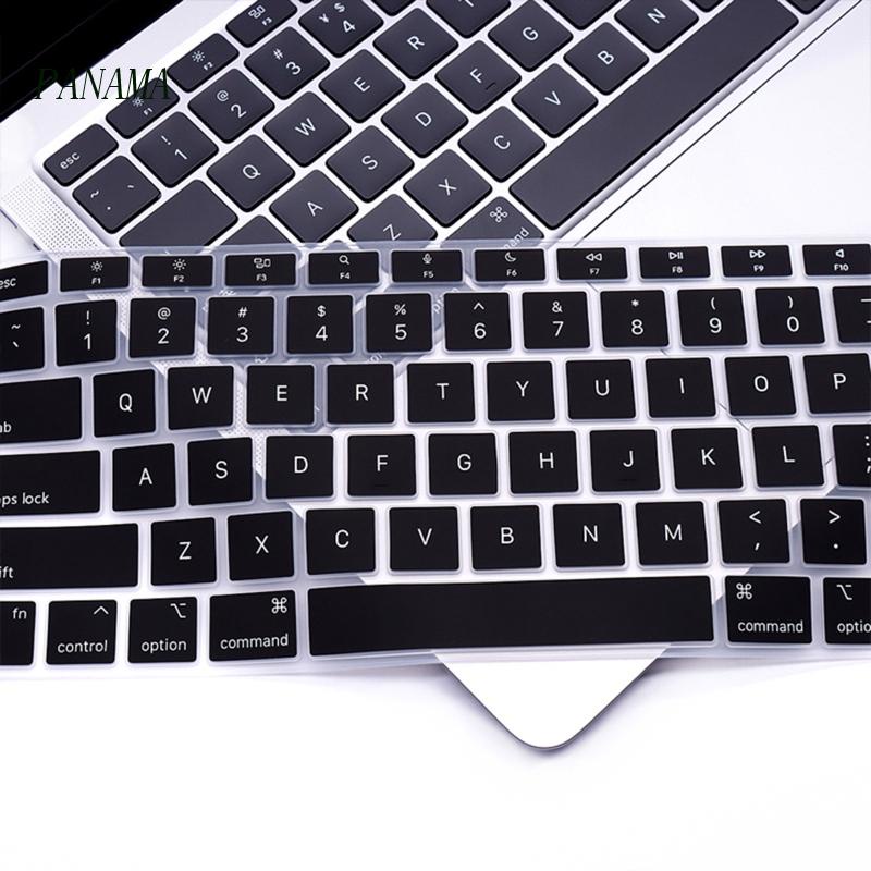 Tấm Lót Bảo Vệ Bàn Phím Máy Tính Macbook Air 13 &quot;2020 M1 Chống Thấm Nước / Bụi Bẩn Tiện Dụng