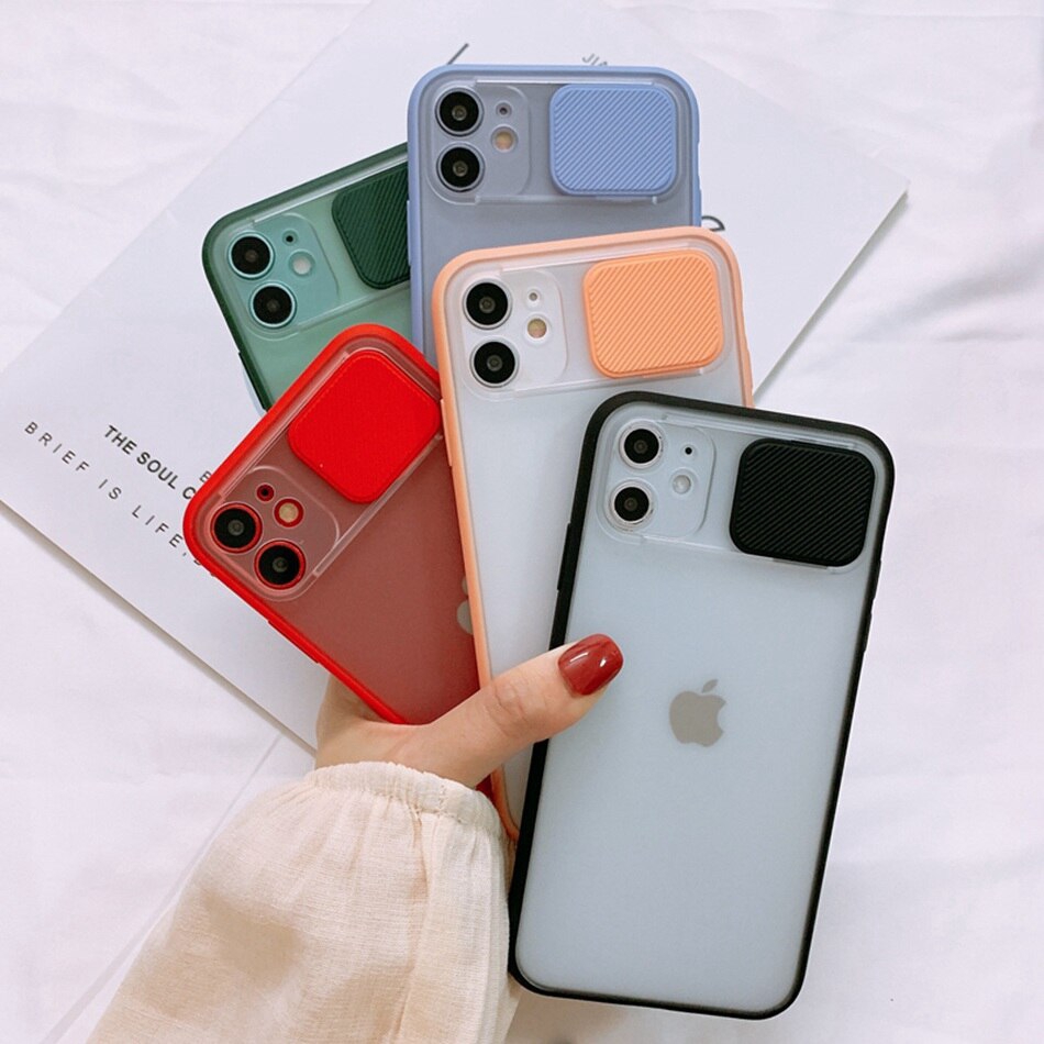 Ốp Điên Thoại Bảo Vệ Chống Sốc Cho Iphone 11 12 Pro Max 7 8 Plus Se2020 Xs Max Xr X | BigBuy360 - bigbuy360.vn