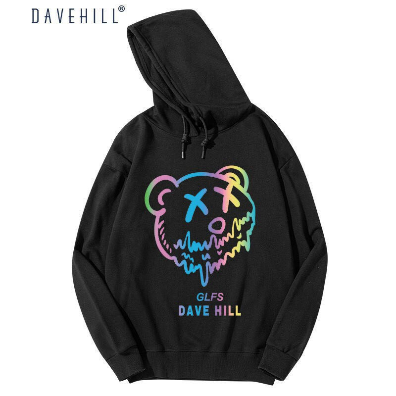 Áo hoodies sweater phản quang siêu hot cực đẹp nam nữ đều mặc được MIDU FASHION