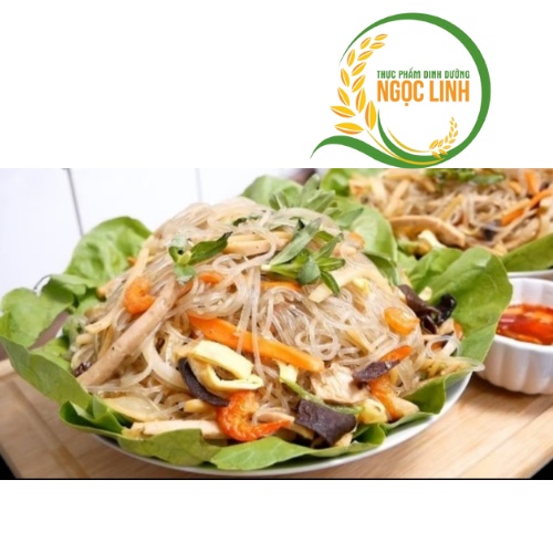 Miến dong sạch cao cấp làng so (500gr - 5 bó) Nam Hải ẩm thực Hà Nội Uy tín chất lượng | BigBuy360 - bigbuy360.vn