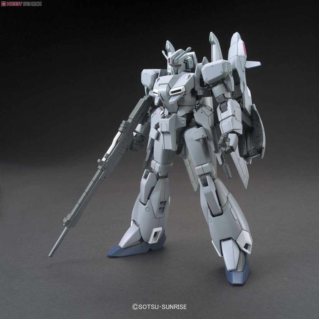 Mô hình lắp ráp HG UC ZETA PLUS (UNICORN VER.) Bandai - Hàng chính hãng