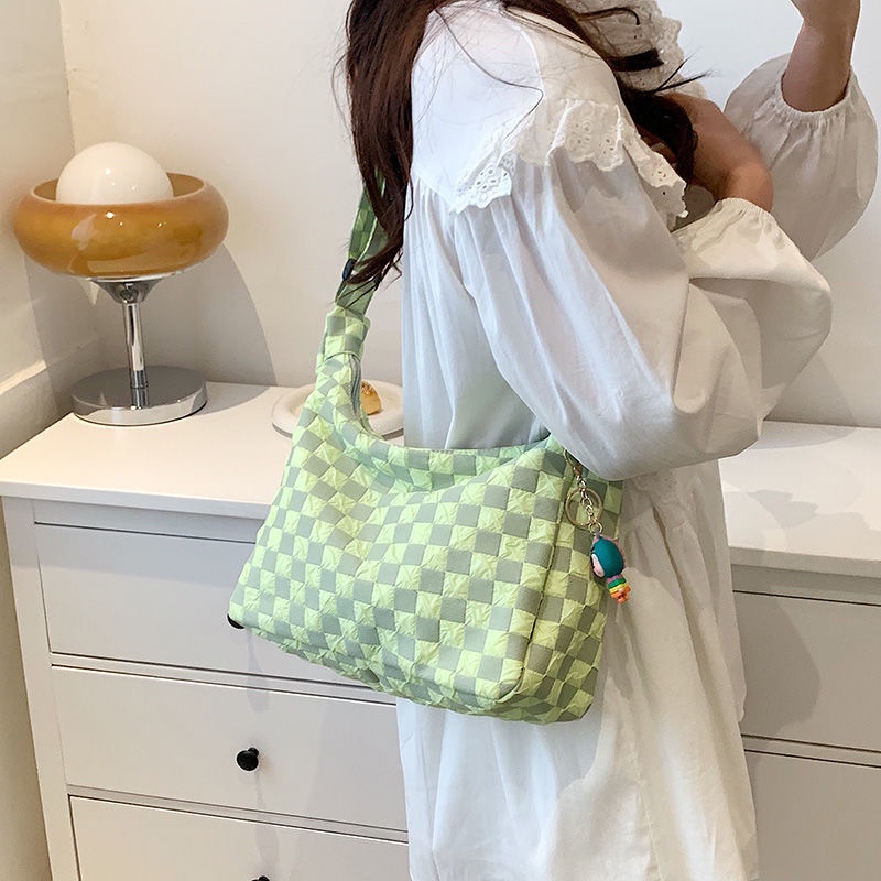 Túi Xách Đeo Vai Sức Chứa Lớn Phong Cách Mới Mùa Hè Cho Nữ