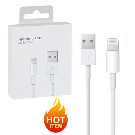 Cáp sạc Lightning cho iPad/iPod series/tai nghe Airpod/iPhone 6 6S 7 8 Plus X XS XS MAX 11 PRO MAX