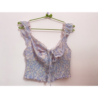 Áo croptop kiểu