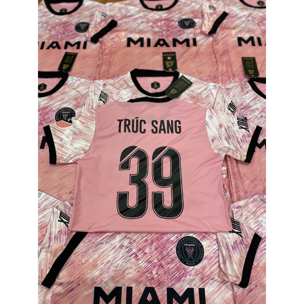 Bộ quần áo Miami bản thái