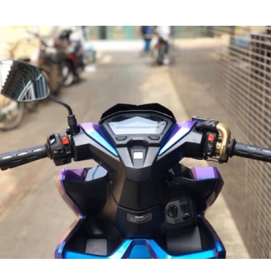 Cùm Công Tắc Trái / Phải Domino Chính Hãng