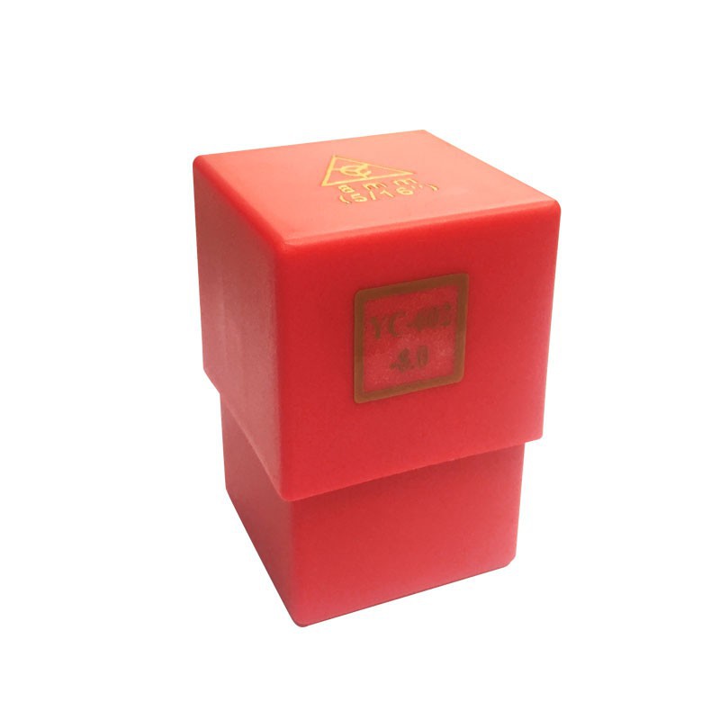 Bộ đóng số (Đóng xuôi) 2MM 3mm 4mm - YC-602-2.0