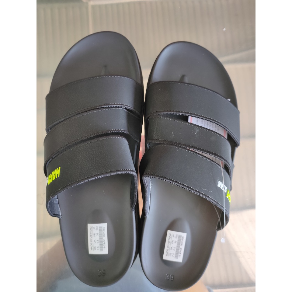 Dép 3 quai nam Hafa đế đúc siêu êm chân thời trang