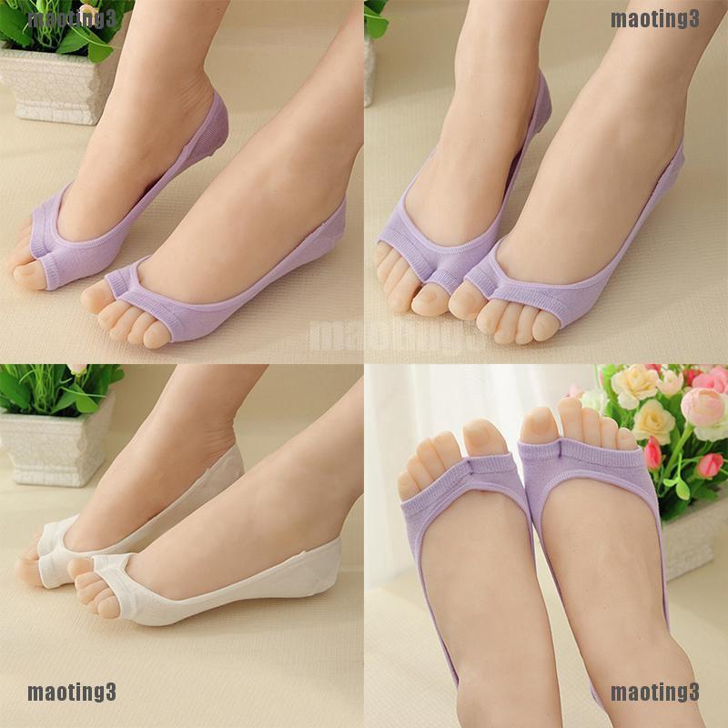 Vớ Thuyền Chống Trượt Cho Búp Bê Nữ