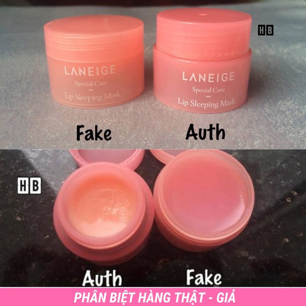 Mặt Nạ Ngủ Môi NM1293804 LANEIGE Lip Sleeping Mask Tẩy Tế Bào Chết Giúp Môi Hồng (Full + Mini Size) | BigBuy360 - bigbuy360.vn