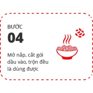 Mì cân/Mì kí Micoem 1Kg