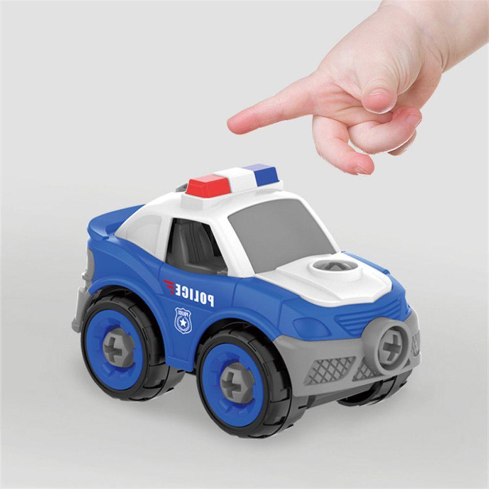 Mô Hình Xe Mô Tô REBUY1 Mini DIY Sáng Tạo Phong Cách Retro