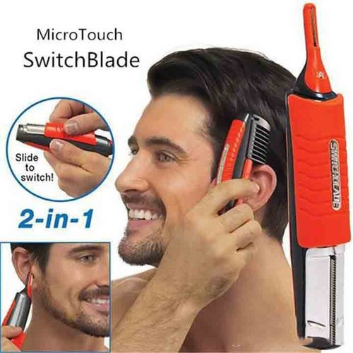 Máy cạo râu Swicth Blade 2 in 1 Đa năng