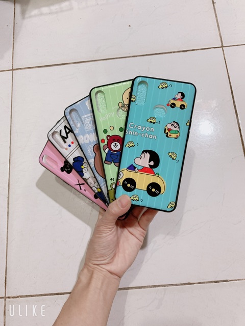 Ốp sam sung A10S kẻ  bóng