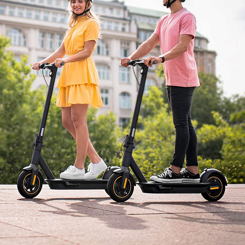 Miếng Dán Phản Quang Cảnh Báo Ban Đêm Chống Nước Cho Ninebot Max G30 Electric Scooter