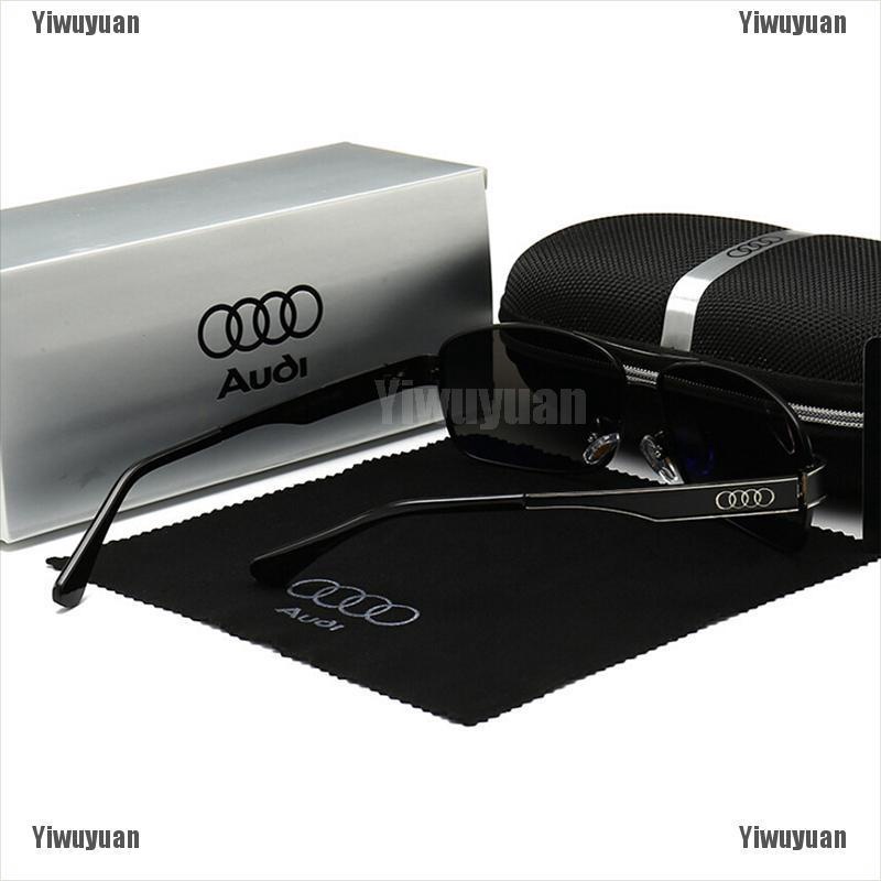 Kính mát hiệu Audi thiết kế sang trọng cho nam gentle monster | BigBuy360 - bigbuy360.vn