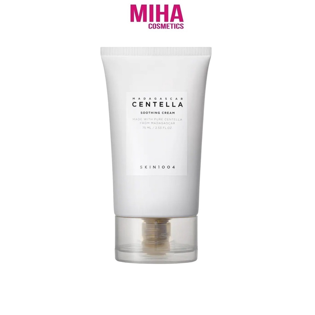 Kem Dưỡng Ẩm Skin1004 Madagascar Centella Soothing Cream 75ml