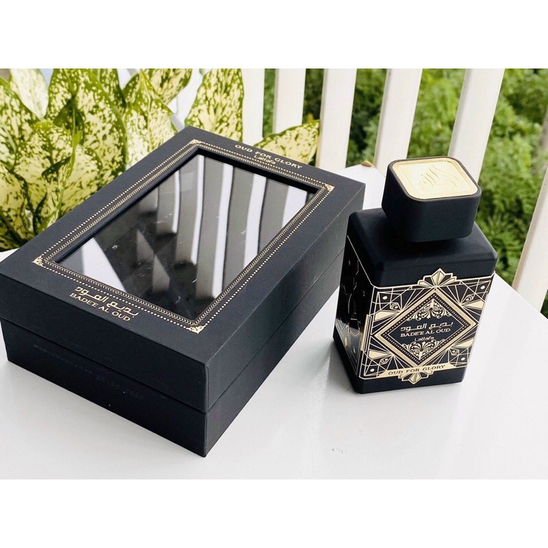 Nước hoa Dubai Badee Al Oud of glory For Lattafa | Thế Giới Skin Care