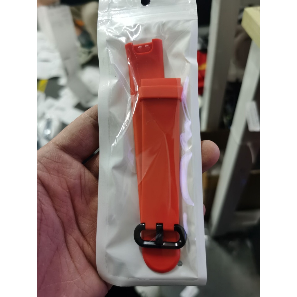 Dây đeo silicon nhiều màu thay thế thích hợp cho Xiaomi Redmi Watch 2 2 Lite Xiaomi RedMi Watch 2 Lite