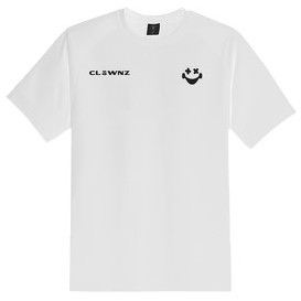 [FULLTAG CHÍNH HÃNG] Áo thun tay lỡ unisex Clownz Big Logo T-Shirt form rộng, chất cotton | BigBuy360 - bigbuy360.vn