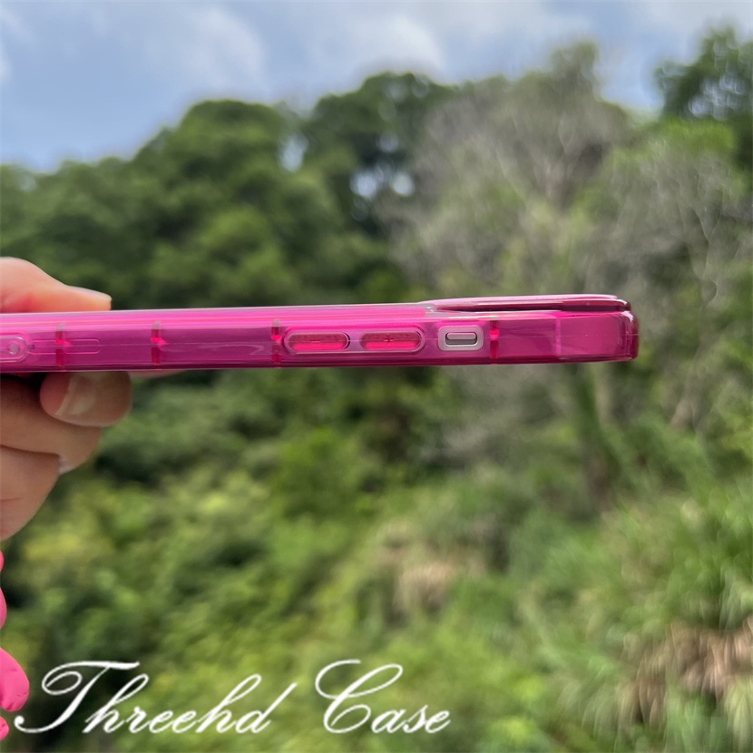 Ốp Điện Thoại TPU Mềm Chống Sốc In Hình Gấu Cầu Vồng Cho iPhone 14 13 12 11 Pro Max SE2020 X Xr Xs Max 8 7 6 6s Plus