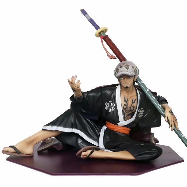 Mô Hình One Piece Nhân Vật Law Đại Chiến Wano