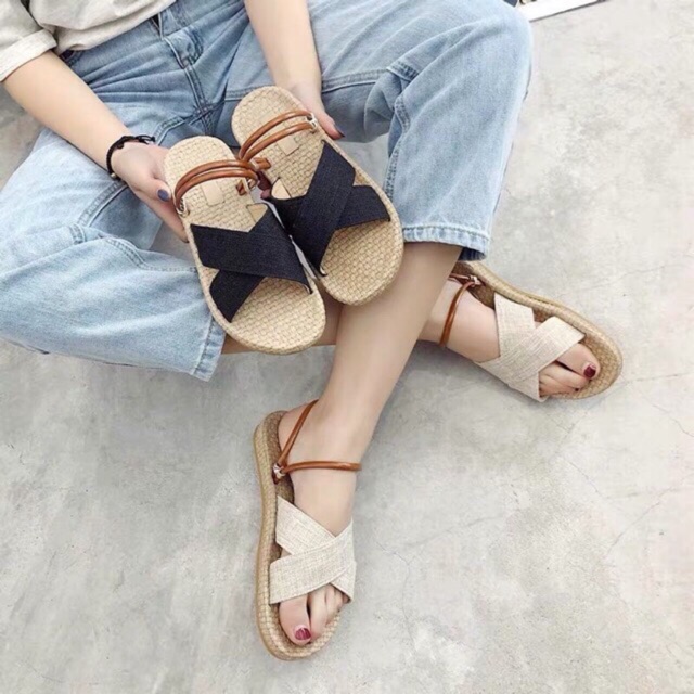 Dép cói các loại | BigBuy360 - bigbuy360.vn