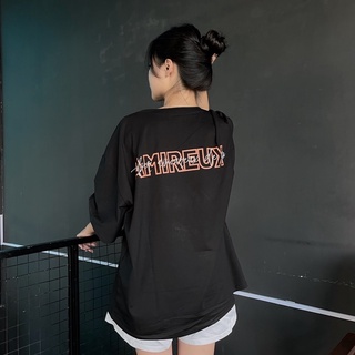 Áo phông basic Amour